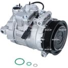 Kompressor, Klimaanlage 320230