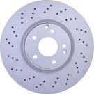 Bremsscheibe 8DD 355 109-411 Bremsscheibe 8DD 355 109-411
