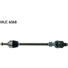 SKF Antriebswelle VKJC 6068