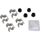 Metzger Zubehörsatz, Scheibenbremsbelag 109-0013