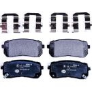 Hella Bremsbelagsatz, Scheibenbremse 8DB 355 013-551