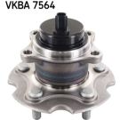 SKF Radlagersatz VKBA 7564