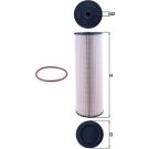 Kraftstofffilter KX 514D