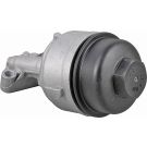 Metzger Gehäuse, Ölfilter 2370087