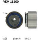 SKF Spannrolle, Zahnriemen VKM 18600