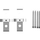 Zubehörsatz, Scheibenbremsbelag 8DZ 355 205-021 Zubehörsatz, Scheibenbremsbelag 8DZ 355 205-021
