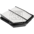 FEBI BILSTEIN 184355 Luftfilter FEBI BILSTEIN 184355 Luftfilter