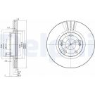 Bremsscheibe BG2697 Bremsscheibe BG2697