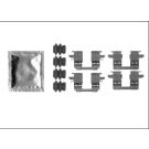 Hella Zubehörsatz, Scheibenbremsbelag 8DZ 355 205-531