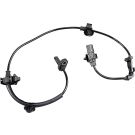 Metzger Sensor, Raddrehzahl 09001340