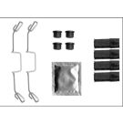 Hella Zubehörsatz, Bremssattel 8DZ 355 205-611