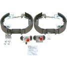BOSCH Bremsbackensatz KIT SUPERPRO 0 204 114 684