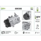 Valeo Kompressor, Klimaanlage VALEO CORE-FLEX 699306
