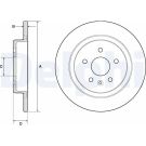 Bremsscheibe BG4760C Bremsscheibe BG4760C