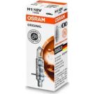 Osram Glühlampe, Fernscheinwerfer Original H1 12V Faltschachtel ORIGINAL 64150