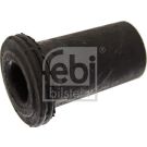 febi bilstein 2 x FEBI Lagerbuchse, Blattfeder 41541