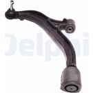Delphi 2 x DELPHI Lenker, Radaufhängung TC2218