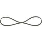 BOSCH Keilrippenriemen 1 987 948 411