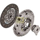 LuK 624 3256 34 Kupplungssatz RepSet Pro