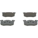 BOSCH Bremsbelagsatz, Scheibenbremse 0 986 460 970