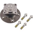 FEBI BILSTEIN 181033 Radlagersatz FEBI BILSTEIN 181033 Radlagersatz