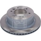 FEBI BILSTEIN 186465 Bremsscheibe FEBI BILSTEIN 186465 Bremsscheibe