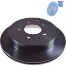 Blue Print Bremsscheibe ADM54388