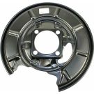 Metzger Spritzblech, Bremsscheibe 6115038