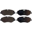 Bremsbelagsatz, Scheibenbremse QP2306 Bremsbelagsatz, Scheibenbremse QP2306