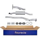 Hella Mittelschalldämpfer Easy2Fit – PARTNERED with Faurecia 8LC 366 024-301