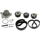 SKF Wasserpumpe + Zahnriemensatz VKMC 01270