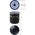 Ölfilter OC 1014