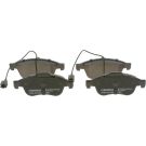BOSCH Bremsbelagsatz, Scheibenbremse 0 986 494 680