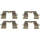 TRW Zubehörsatz, Scheibenbremsbelag PFK422