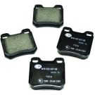 Hella Bremsbelagsatz, Scheibenbremse 8DB 355 007-381
