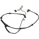 Metzger Sensor, Raddrehzahl 0900658