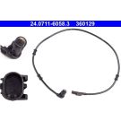 Sensor, Raddrehzahl 24.0711-6058.3