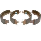 BOSCH Bremsbackensatz 0 986 487 955