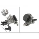 INA 538 0731 10 Wasserpumpe mit Riemenscheibe, mit Sensor verbaut und Thermostat, für Keilrippenriementrieb INA 538 0731 10 Wasserpumpe mit Riemenscheibe, mit Sensor verbaut und Thermostat, für Keilrippenriementrieb