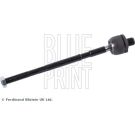 Blue Print 2 x BLUE PRINT Axialgelenk, Spurstange ADG08743