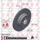 Bremsscheibe 150.3450.52
