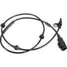 Metzger Sensor, Raddrehzahl 09001571