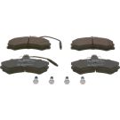 BOSCH Bremsbelagsatz, Scheibenbremse 0 986 467 411