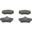 BOSCH Bremsbelagsatz, Scheibenbremse 0 986 460 989