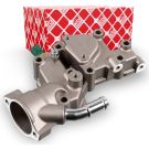 FEBI BILSTEIN 170795 Thermostatgehäuse FEBI BILSTEIN 170795 Thermostatgehäuse