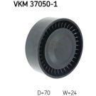 SKF Umlenk-/Führungsrolle, Keilrippenriemen VKM 37050-1