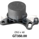 NTN-SNR Spannrolle, Zahnriemen GT350.00