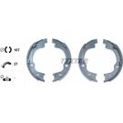 Textar Bremsbackensatz, Feststellbremse 91068100