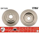 TRW Bremsscheibe DF7329