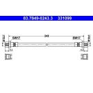 Bremsschlauch 83.7849-0243.3 Bremsschlauch 83.7849-0243.3